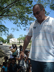 Ian Fawcett